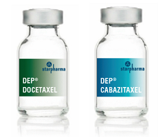 DEP® docetaxel and DEP® cabazitaxel outperform in human pancreatic cancer model